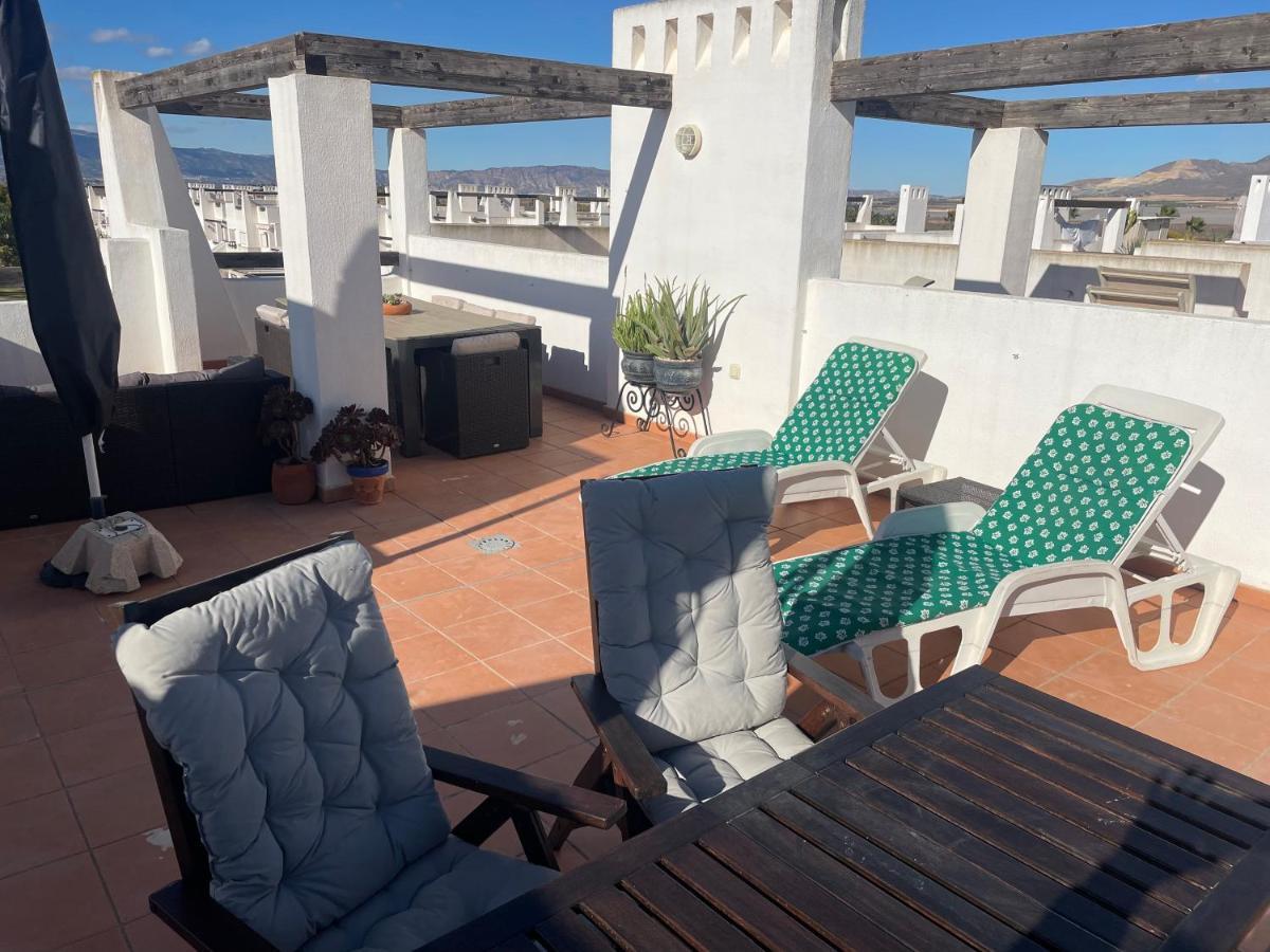 Casa Familia Condado De Alhama Murcia Spain El Romero Exterior photo